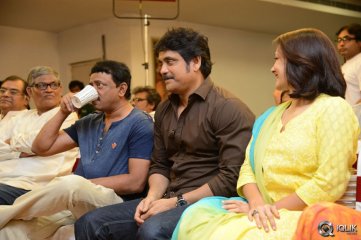 Shiva Movie 25 Years Celebrations